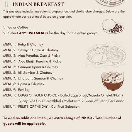 Villa Calangute Phase 17 -16 Or 17Bhk -Great For Large Groups-2