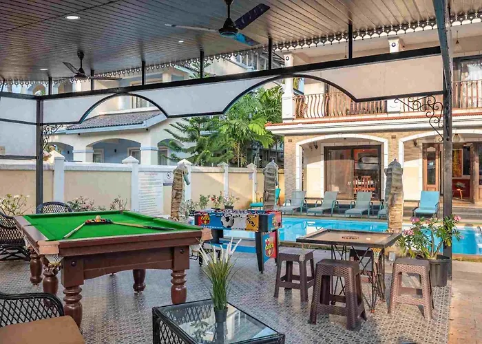 Villa Calangute Phase 10