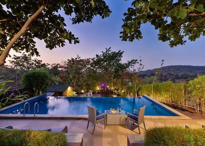 Shiva Valley By Rock Forest Calangute